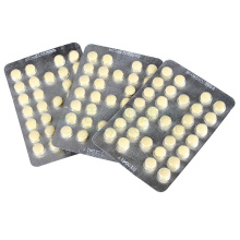 Haute qualité 50mg Foilc Acid Tablet